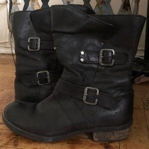 Bos. & Co. Black Kate Boots